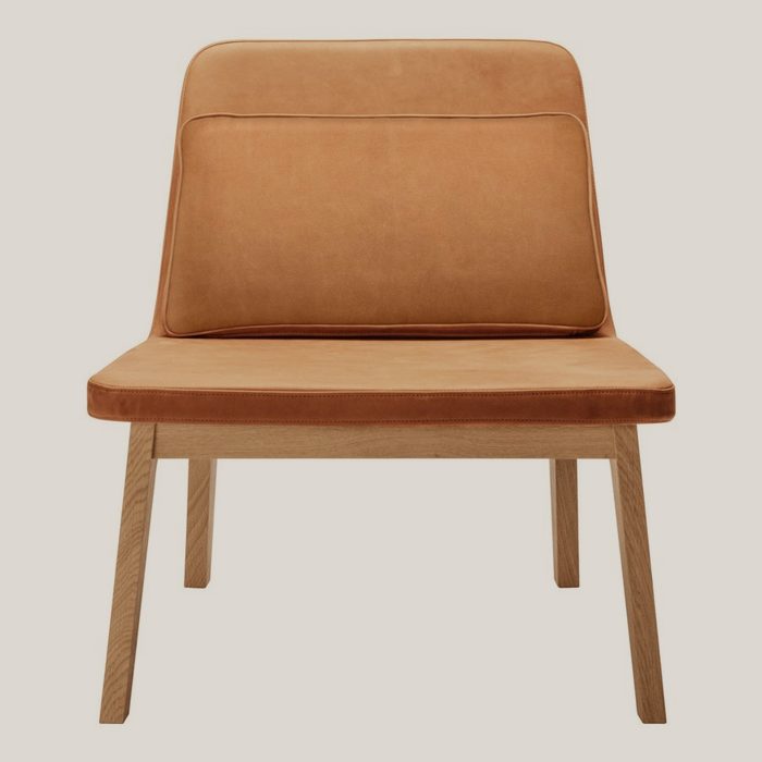 Lean Lounge Chair