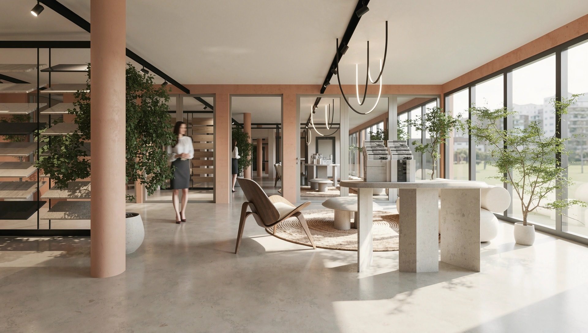 Showroom