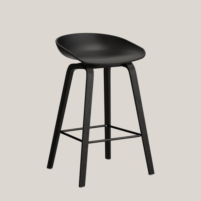 About A Stool AAS 32, crna